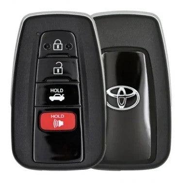 Toyota Avalon Smart Remote Key Fob:8990H-07010 - IQ KEY SUPPLY