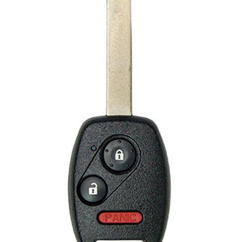 Honda Fit 3 Button Remote Head Key PN: 35111-SLN-305 - IQ KEY SUPPLY