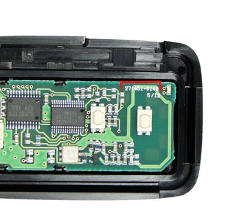 Original Smart Remote for Toyota PN: 89904-48100 - IQ KEY SUPPLY