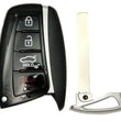 14-16 Hyundai Genesis Sedan Smart Keyless Entry Remote-95440-B1200 - IQ KEY SUPPLY