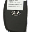 14-15 Hyundai Tucson Smart Keyless Entry Remote-TQ8FOB4F03 - IQ KEY SUPPLY