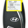 15-17 Hyundai Azera Smart Keyless Entry Remote-95440-3V022 - IQ KEY SUPPLY
