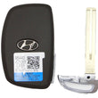 Hyundai Sonata Smart Key Entry Remote Key - (FCC ID: CQOFD00120) - IQ KEY SUPPLY