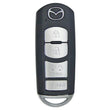 2015 Mazda 6 Smart Remote Key Fob - IQ KEY SUPPLY