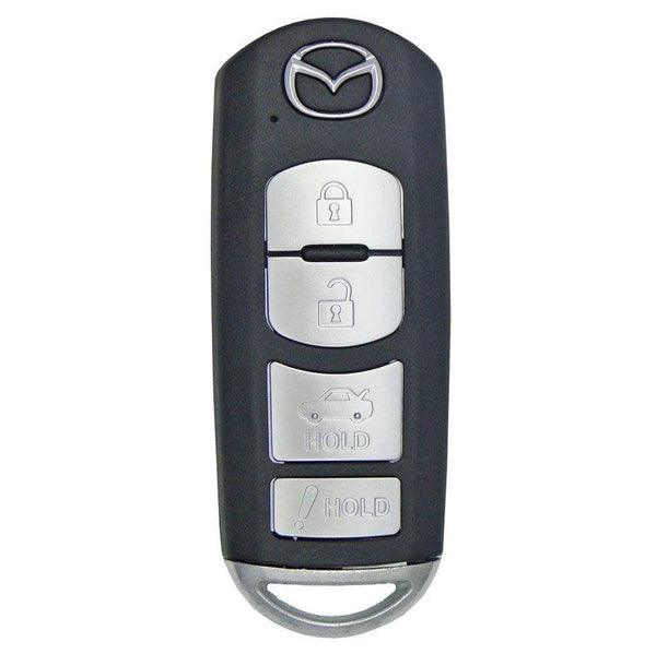 2015 Mazda 6 Smart Remote Key Fob - IQ KEY SUPPLY