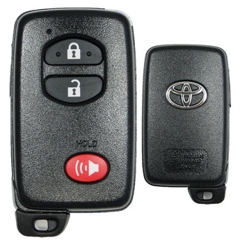 Original Smart Remote for Toyota PN:89904-47230 - IQ KEY SUPPLY