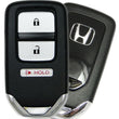 Honda Fit/HR-V Smart Proxy Keyless Remote Key Fob - (FCC ID: KR5V1X) - IQ KEY SUPPLY