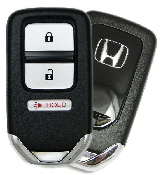Honda Fit/HR-V Smart Proxy Keyless Remote Key Fob - (FCC ID: KR5V1X) - IQ KEY SUPPLY