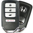 Honda HR-V/Honda Fit EX Smart Proxy Keyless Remote Key Fob - (FCC ID: KR5V1X) - IQ KEY SUPPLY