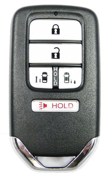 Honda Odyssey Smart Prox Keyless Remote Key Fob -(FCC ID: KR5V1X) - IQ KEY SUPPLY