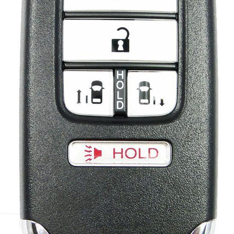 Honda Odyssey Smart Prox Keyless Remote Key Fob -(FCC ID: KR5V1X) - IQ KEY SUPPLY