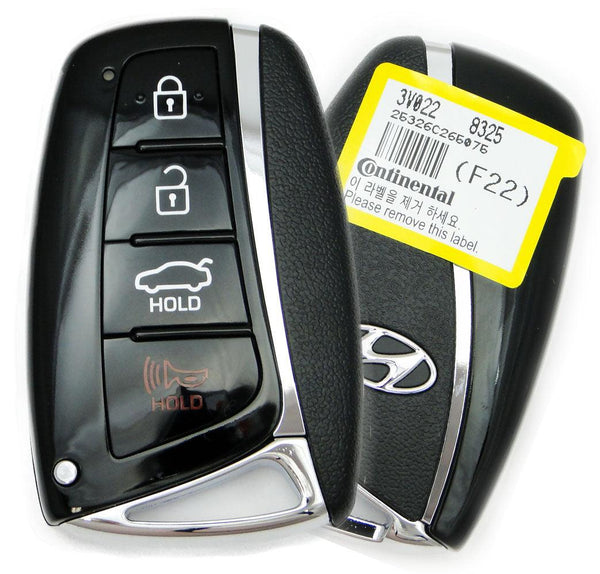 15-17 Hyundai Azera Smart Keyless Entry Remote-95440-3V022 - IQ KEY SUPPLY