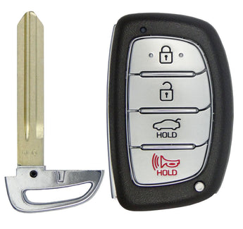 2016 Hyundai Elantra Smart Prox Keyless Entry Remote-SY5MDFNA433 - IQ KEY SUPPLY