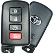 Original Smart Remote for Toyota Highlander, Sequoia PN:89904-0E121 - IQ KEY SUPPLY