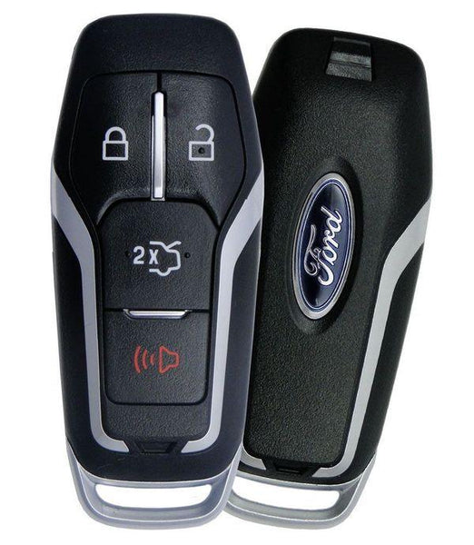 Ford Edge Smart Keyless Entry Remote Key- Part Numbers: 164-R8109 - IQ KEY SUPPLY