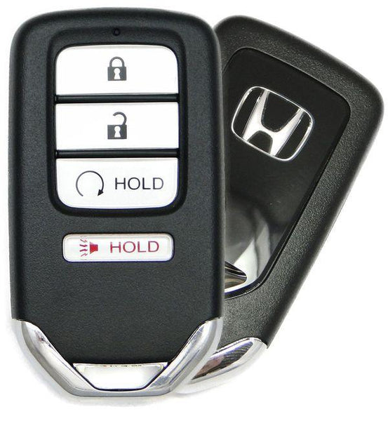Honda Ridgeline Smart Prox Keyless Remote Key - (FCC ID: A2C97488400) - IQ KEY SUPPLY