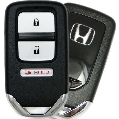 Honda Ridgeline Smart Prox Keyless Remote Key Fob - (FCC ID: A2C97488400) - IQ KEY SUPPLY
