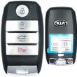 Kia Optima Smart Keyless Entry Remote Key
-(95440-D4000/D5000) - IQ KEY SUPPLY