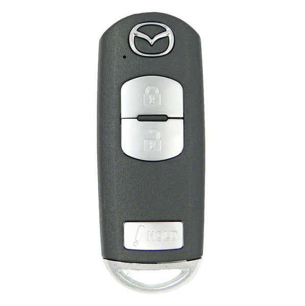 2017 Mazda CX-9 Smart Remote Key Fob - IQ KEY SUPPLY