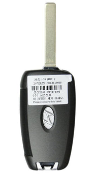 2020 Hyundai Kona Keyless Entry Remote Key- OSLOKA450T - IQ KEY SUPPLY