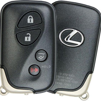 Original Smart Remote for Lexus PN: 89904-60A00 - IQ KEY SUPPLY