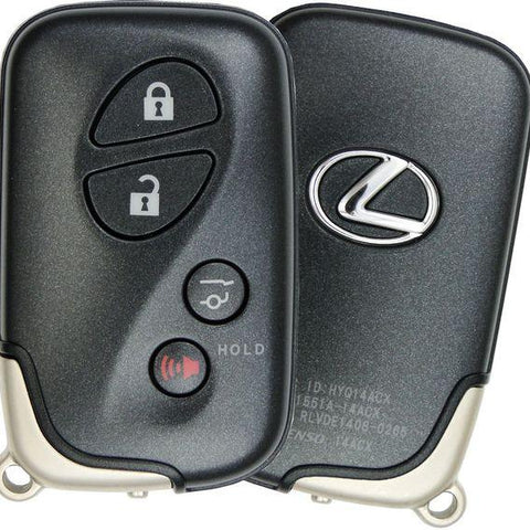 Original Smart Remote for Lexus GX460 PN: 89904-60590 - IQ KEY SUPPLY