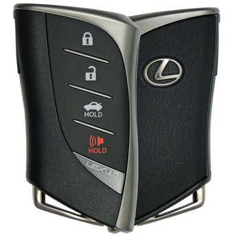 Original Smart Remote for Lexus PN:8990H-50010 - IQ KEY SUPPLY