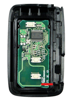Toyota Prius 2010-2015 4-Btn Smart Key (HYQ14ACX-5290) - IQ KEY SUPPLY