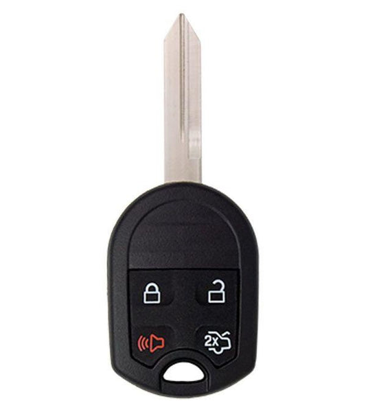 Ford Keyless Entry Remote Key Fob -(4 button with Trunk) FCC ID: CWTWB1U793 - IQ KEY SUPPLY