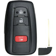 Toyota RAV4 Smart Proximity Remote Key-8990H-42010/HYQ14FBC - IQ KEY SUPPLY