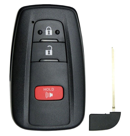 Toyota RAV4 Smart Proximity Remote Key-8990H-42010/HYQ14FBC - IQ KEY SUPPLY