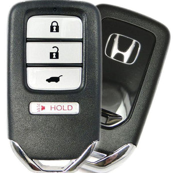 Honda Odyssey/Pilot Lx Smart Proxy Keyless Remote Key Fob - (FCC ID: KR5V2X-V41) - IQ KEY SUPPLY