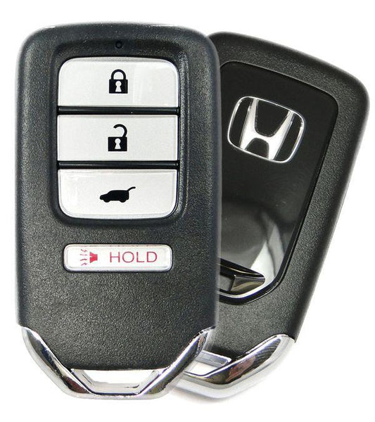 Honda Odyssey/Pilot Lx Smart Proxy Keyless Remote Key Fob - (FCC ID: KR5V2X-V41) - IQ KEY SUPPLY