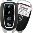 18-20 Hyundai Elantra GT Smart Prox Keyless Entry Remote-95440-G3000 - IQ KEY SUPPLY