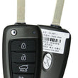 2020 Hyundai Kona Keyless Entry Remote Key- OSLOKA450T - IQ KEY SUPPLY