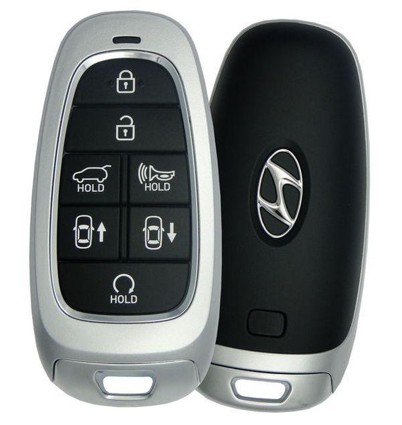 19-20 Hyundai Nexo Smart Keyless Entry Remote w/Parking Assistance-95440-M5000 - IQ KEY SUPPLY