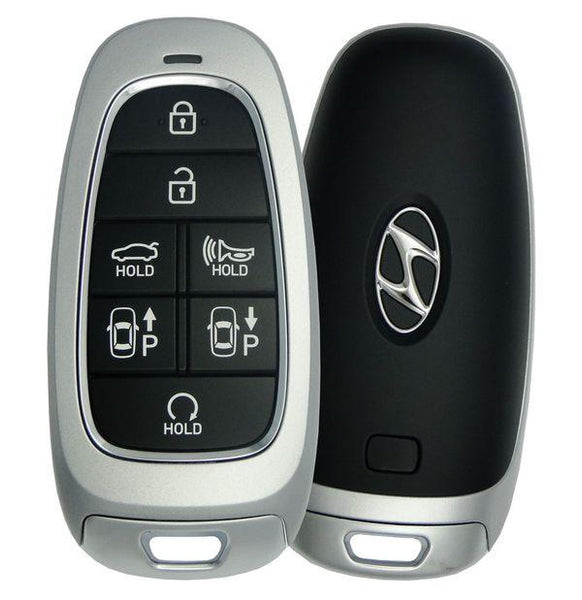19-21 Hyundai Sonata Smart Remote w/ Parking Assistance-95440-L1500 - IQ KEY SUPPLY