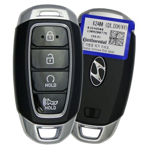 2020 Hyundai Venue Smart Keyless Entry Remote-95440-K2400 - IQ KEY SUPPLY