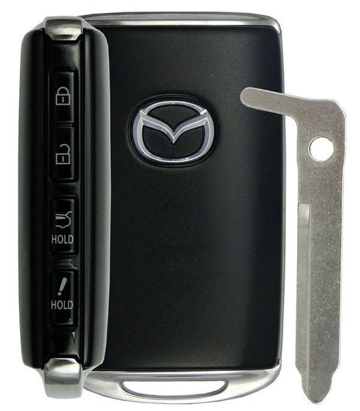 2020 Mazda CX-5 Smart Remote Key Fob w/Power Gate - IQ KEY SUPPLY
