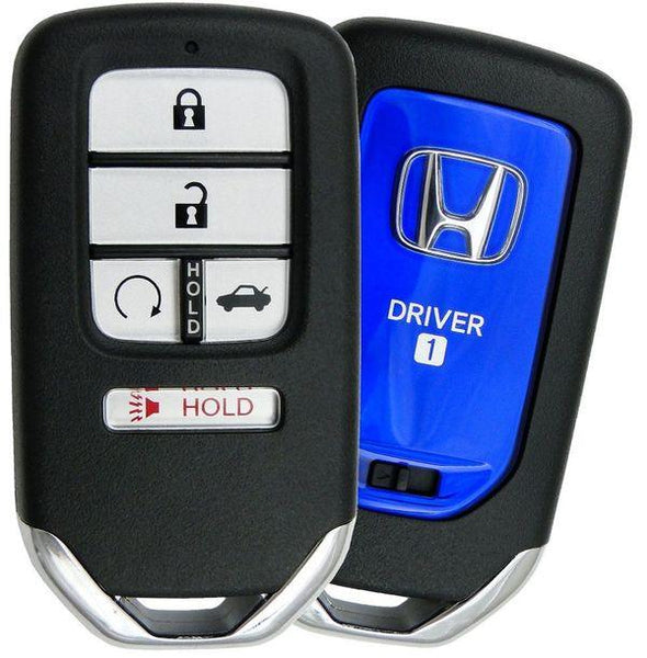 21 Honda Accord Hybrid Smart Keyless Remote Key Fob R/S Driver 1 -(FCC ID: CWTWBQG0090) - IQ KEY SUPPLY