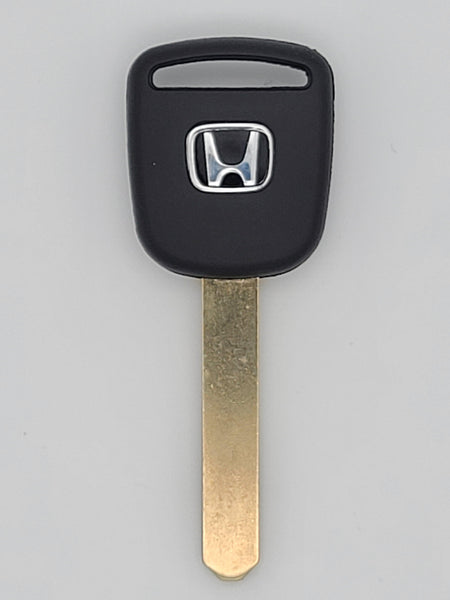 Honda / Acura transponder key blank HO01-PT-(10pk) - IQ KEY SUPPLY