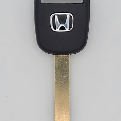 Honda / Acura transponder key blank HO01-PT-(10pk) - IQ KEY SUPPLY