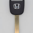 Honda / Acura transponder key blank HO03-PT-(10pk) - IQ KEY SUPPLY