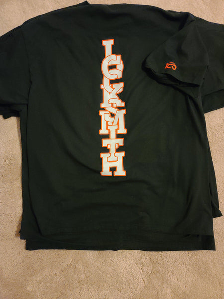 Locksmith T-Shirt - IQ KEY SUPPLY