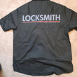 Locksmith Short-Sleeve Work Shirt - IQ KEY SUPPLY