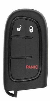 Dodge Ram Smart Keyless Entry Remote- (FCC ID: GQ4-54T) - IQ KEY SUPPLY