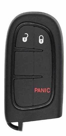 Dodge Ram Smart Keyless Entry Remote- (FCC ID: GQ4-54T) - IQ KEY SUPPLY