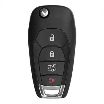 2017 Chevrolet Cruze Remote Key Fob - IQ KEY SUPPLY