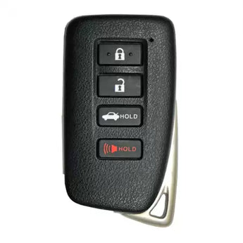 Original Smart Remote for Lexus PN:89904-53651 - IQ KEY SUPPLY