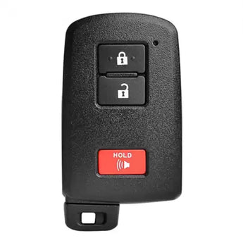 Smart Remote for Toyota Prius Rav4 HYQ14FBA 89904-52290 89904-47520 G Board 0020 - IQ KEY SUPPLY